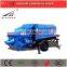 TOP Quality! 40 50m3/h Mobile Trailer Concrete Pump, Stationary Concrete Pump for sale