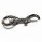 China Wholesale Black Spring Clip Snap Dog Hook