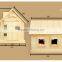 High quality new design wooden dog house