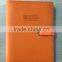 a5 Whosesale Leather Usb Notebook for Muntajat