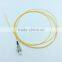 FC 0.9mm G652D fiber optic pigtail from factory
