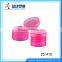 Non spill feature 20mm plastic flip top cap for bottle