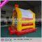 New Inflatable clown boucner for kids/inflatable jumping castle