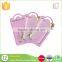 Cheap unique design special shape clear pvc case package box wholesale