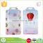 Wholesale embossed custom logo recyclable cell phone case packaging