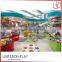 Factory direct custom toy store retail display shelf,shop wall rack,toy display cabinet