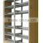 Factory Directly book shelves made in China