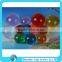 Customized 90mm Ultra Clear Acrylic Ball, Acrylic Ball Crystal Clear Acrylic Contact Balls for Contact Juggling Sports