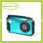 waterproof anti-shake digitai camera 12 MP on a 2.7 inch LCD screen sport camera