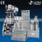 Direct manufacturer specialized vacuum homogenizer mixer