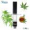 2016 Canada best selling CBD oil atomizer 510 oil vaporizer cartridge