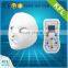 Multifunction 7 colors photon therapy PDT led face mask