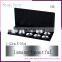 10 cell Empty Eyeshadow Pan Palette with 36mm Aluminum