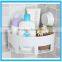 New Design Plastic Bathroom Storage Rack