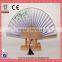 Quality Products Best-Selling Wholesale Women's Bamboo Cloth Hand Fan