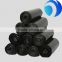 Black Heavy Duty Recycled Trash Bag And Liners/Garbage Bag/Refuse Bag