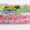 Mix Fruit Sugar Free Mint Tablet Press Candy In Small Box