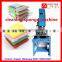 multi-color kitchen cleaning sponge making machine