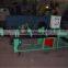 High quality Full Automatic double twisted barbed wire machine