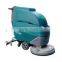 roto-moulded floor scrubber