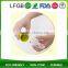 Wholesale OEM Silicone Baby Bottle Spoon With Storage Cap Easy For On-the-go Baby Accessories