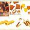 Core filling snacks food production machinery