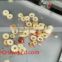 2016 Hot sale apple ring cutter/electric apple core remover and ring cutter/apple core removing and cutting processing machine