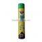 Household water base insecticide spray