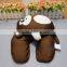 Customized Logo Branded Promotional Travel animal shaped neck pillow