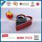 cute best quality heart shape stainless steel cookie cutter set