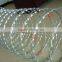 Hot Dipped Galvanized Concertina Razor Barbed Wire