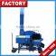 CE Certificated Movable Diesel Engine Silage Machine