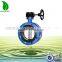 high pressure PN 10/16 CAST IRON butterfly valve dn50