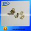 Tuopu new brass door ball catch for furniture door brass ball catch door closer