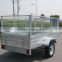 7x5 galvanised cage Trailer