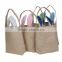 Wholesale Holiday Burlap easter bag Basket with bunny ears