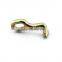 Yellow Zinc Hammerhead T-J Combo Hook