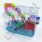 Luxury hamster cage