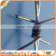 9 guage chain plastic link wire mesh fence