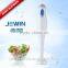 Plastic food mixer juicer hand blender fruit milk shake maker