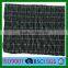 HDPE ground cover & ween resistant net