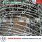Anping Wanhua--Anti-theft Barbed Wire Mesh SGS