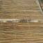 bamboo fence garden fencing panel with natural ,black,mahogany,brown colors