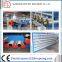 PE Nylon yarn extrusion machine #90 screw barrel pp monofilament yarn extruder extrusion line machine for rope twine str