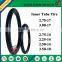 Good quality bicycle inner tube 24x1.95 26*2.125 700*18/23c