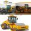 C7 rubber tire road roller for sale 23.1-26