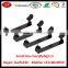 Small Trailer Spring Steel Galvanized Leaf Springs