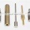 High precision clinching fastener stainless steel glass studs/standoff