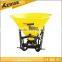 Pto power 3 point fertilizer spreader