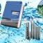 China AC solar powered submersible water pump three phase solar pump china